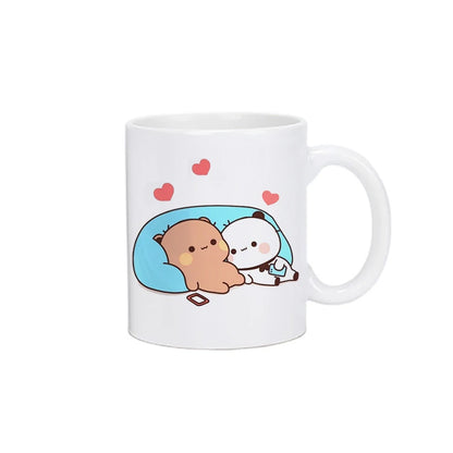 Bubu Dudu Christmas Mug