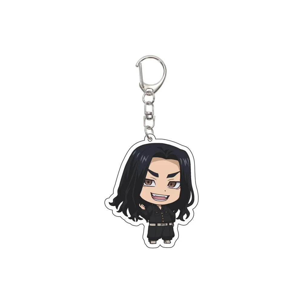 Tokyo Revengers Acrylic Keychain
