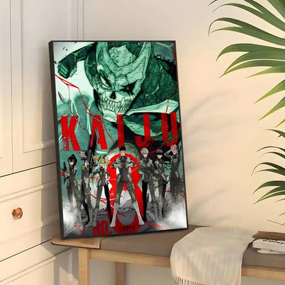 Kaiju No. 8 Poster Print
