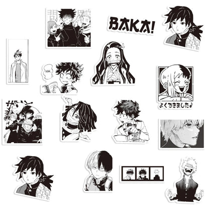 My Hero Academia Deku Stickers