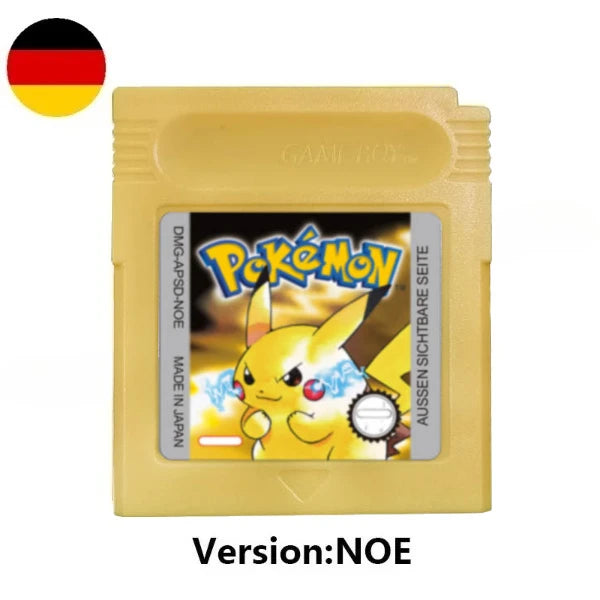 Pokemon Cartridge Bundle