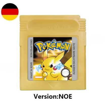Pokemon Cartridge Bundle