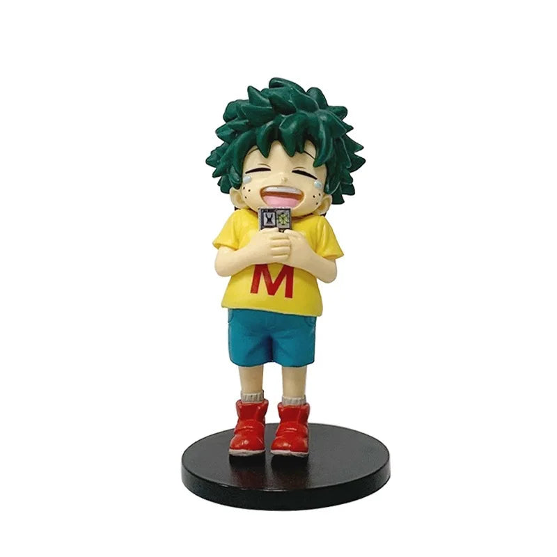 My Hero Academia Izuku Midoriya Figure