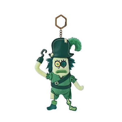 SpongeBob Patrick Plush Pendant