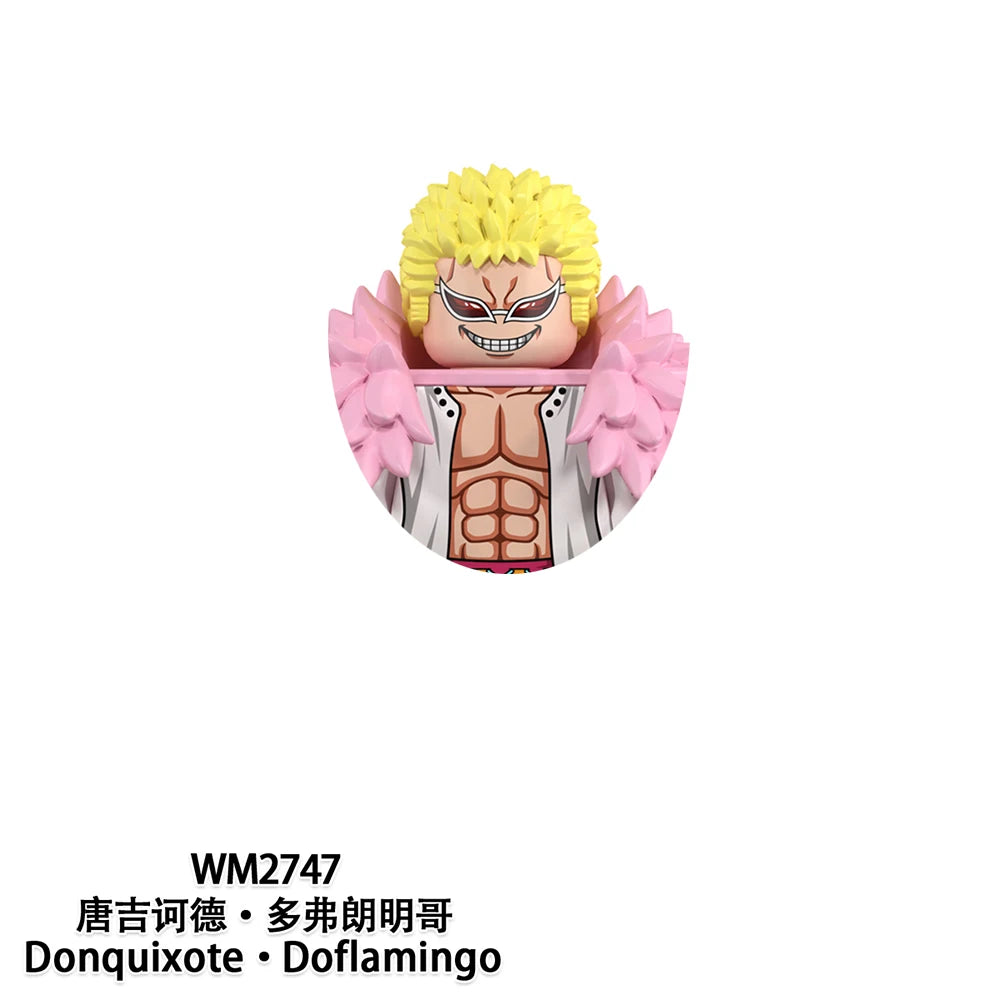 One Piece Action Doll