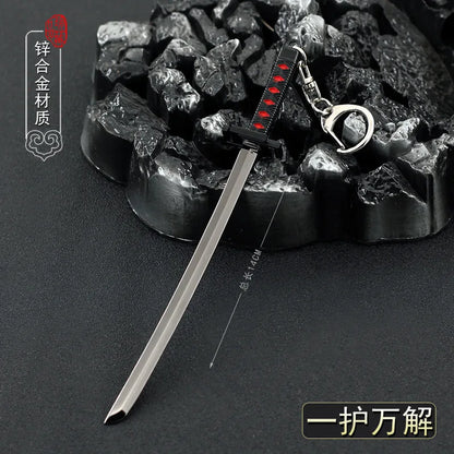 Bleach Kurosaki Ichigo Keychain