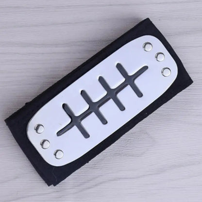 Anime Naruto Ninja akatsuri  Headband Cartoon Cosplay Accessories Props Kakashi Head Belt Forehead Protector Cosplay Gifts