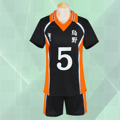 Haikyu!! Hinata Shoyo Jersey