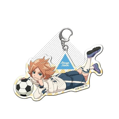 Inazuma Eleven Goenji Keychain
