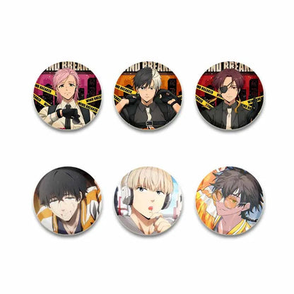 Wind Breaker Ren Mitsuki Enamel Pin