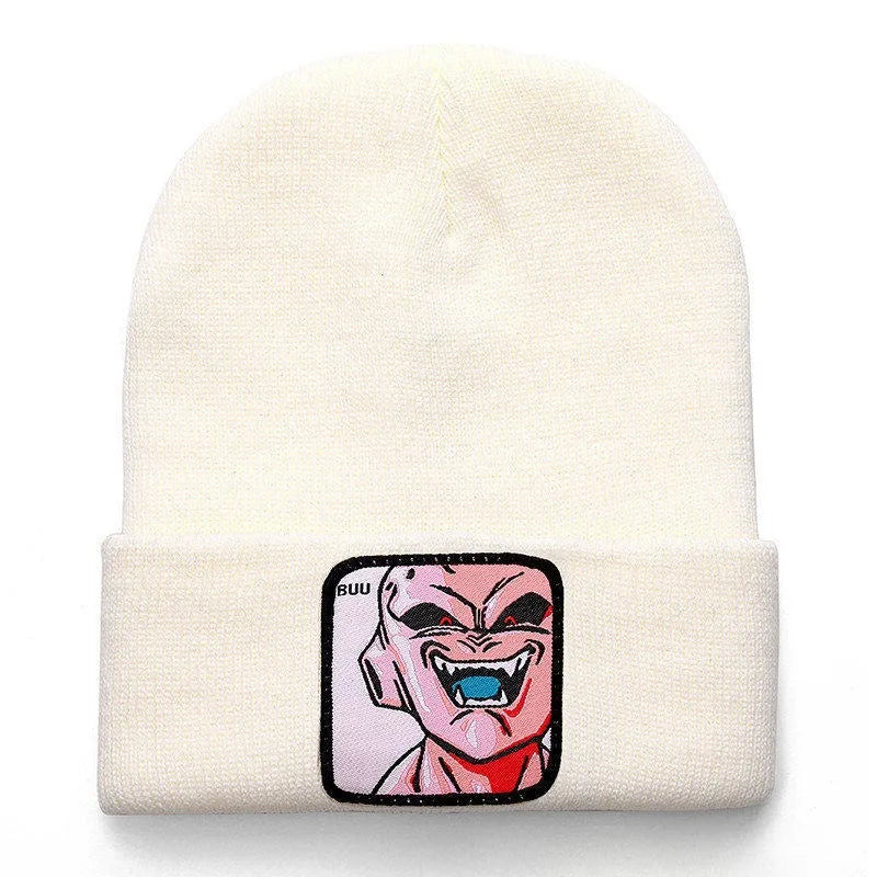 Dragon Ball Cuffed Beanie