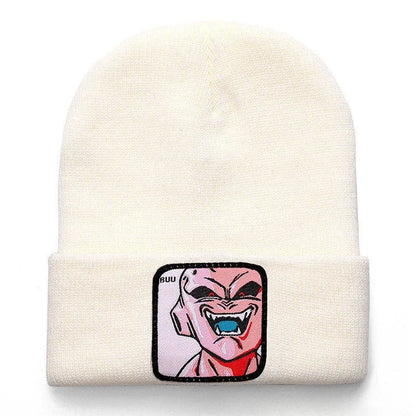Dragon Ball Cuffed Beanie