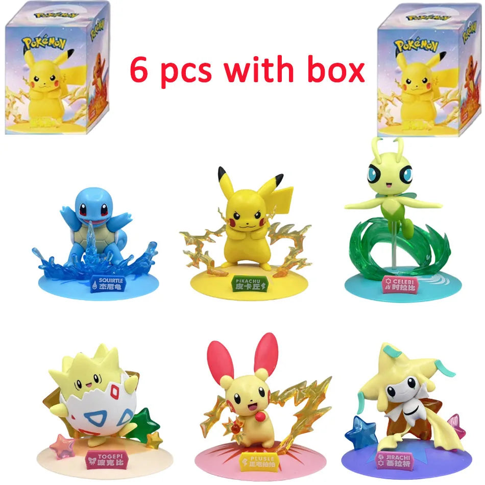 Pokémon Pikachu Blind Box