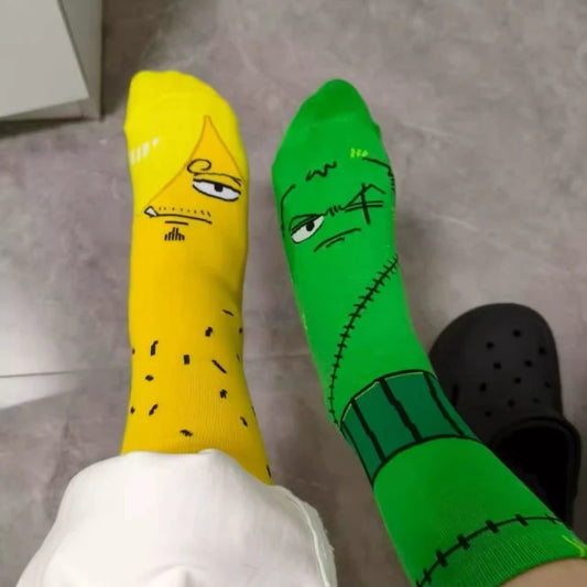 One Piece Vinsmoke Sanji Socks