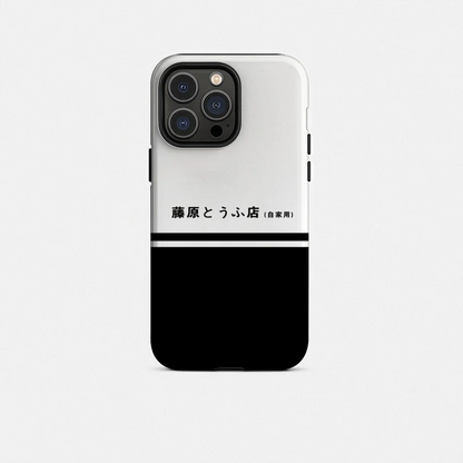 Initial D AE86 Phone Case