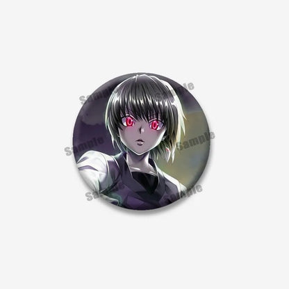 Hunter X Hunter Kurapika Brooch