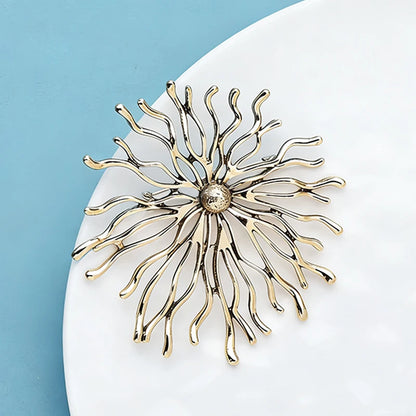 Sunshine Brooch Pin