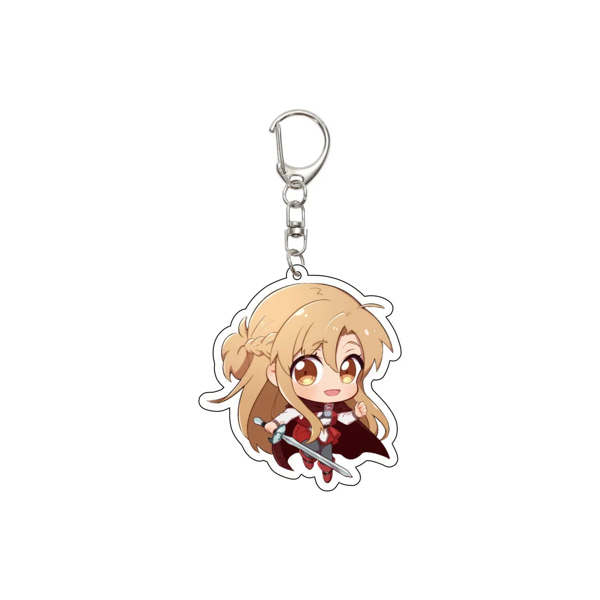 Sword Art Online Keychain