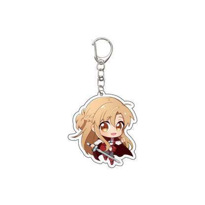 Sword Art Online Keychain