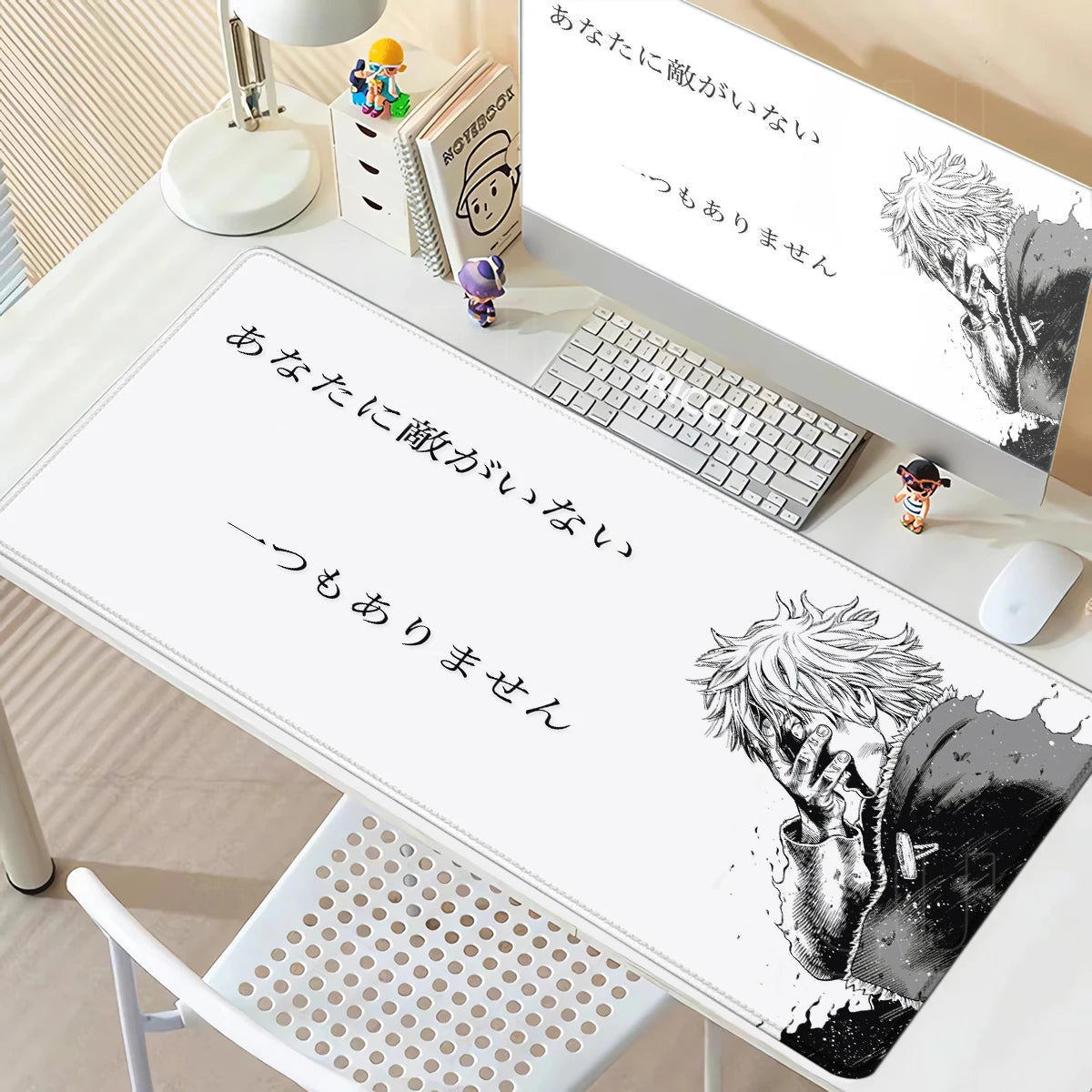 Vinland Saga Mouse Pad