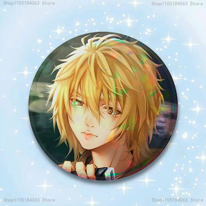 Vinland Saga Thorfinn Pin Badge