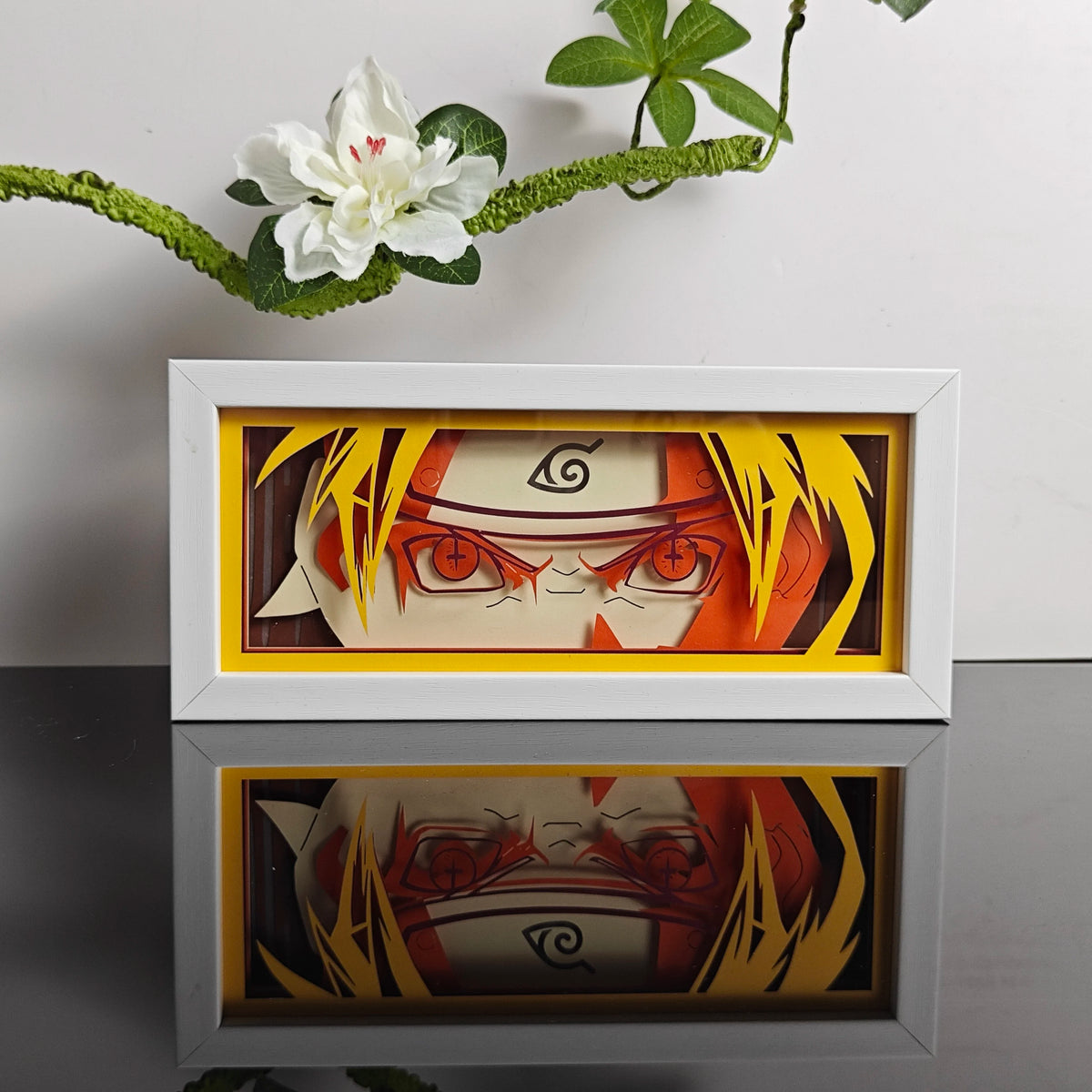 Anime Light Box LED Lamp