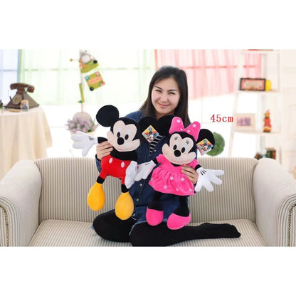 Disney Minnie Plush Doll