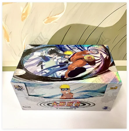 Kayou Naruto Genuine Original Collectible Cards W8t4 W9t2 Rare Bp Nr Cr Chapter Of The Ninja Series Blind Box For Collector