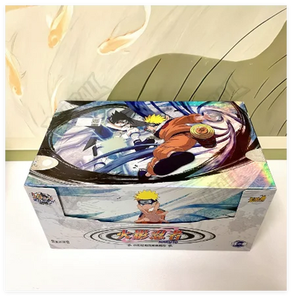 Kayou Naruto Genuine Original Collectible Cards W8t4 W9t2 Rare Bp Nr Cr Chapter Of The Ninja Series Blind Box For Collector