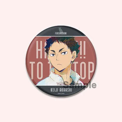 Haikyuu!! Kenma Kozume Pins