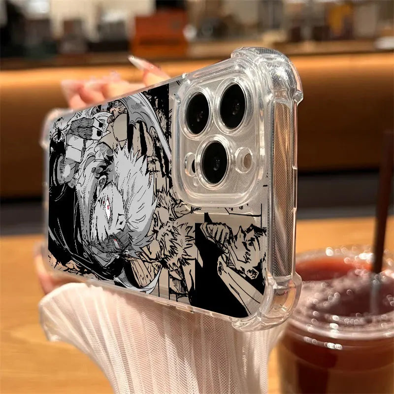 Jujutsu Kaisen Gojo Phone Case