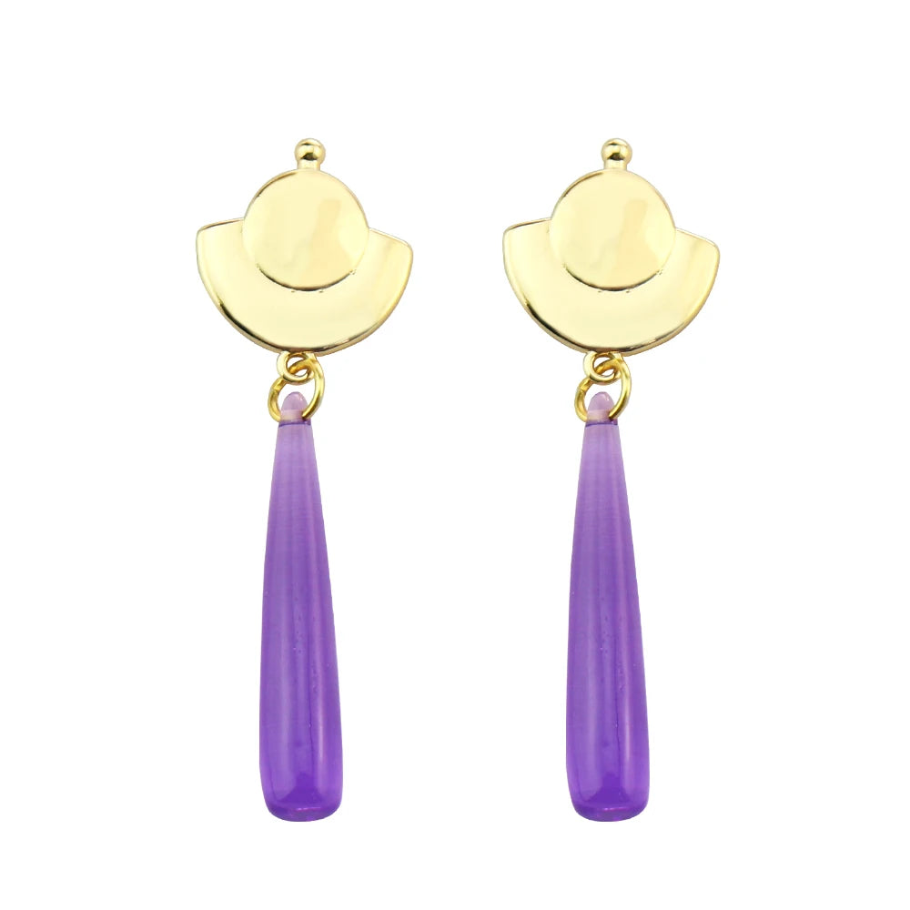 The Apothecary Diaries Maomao Drop Earrings
