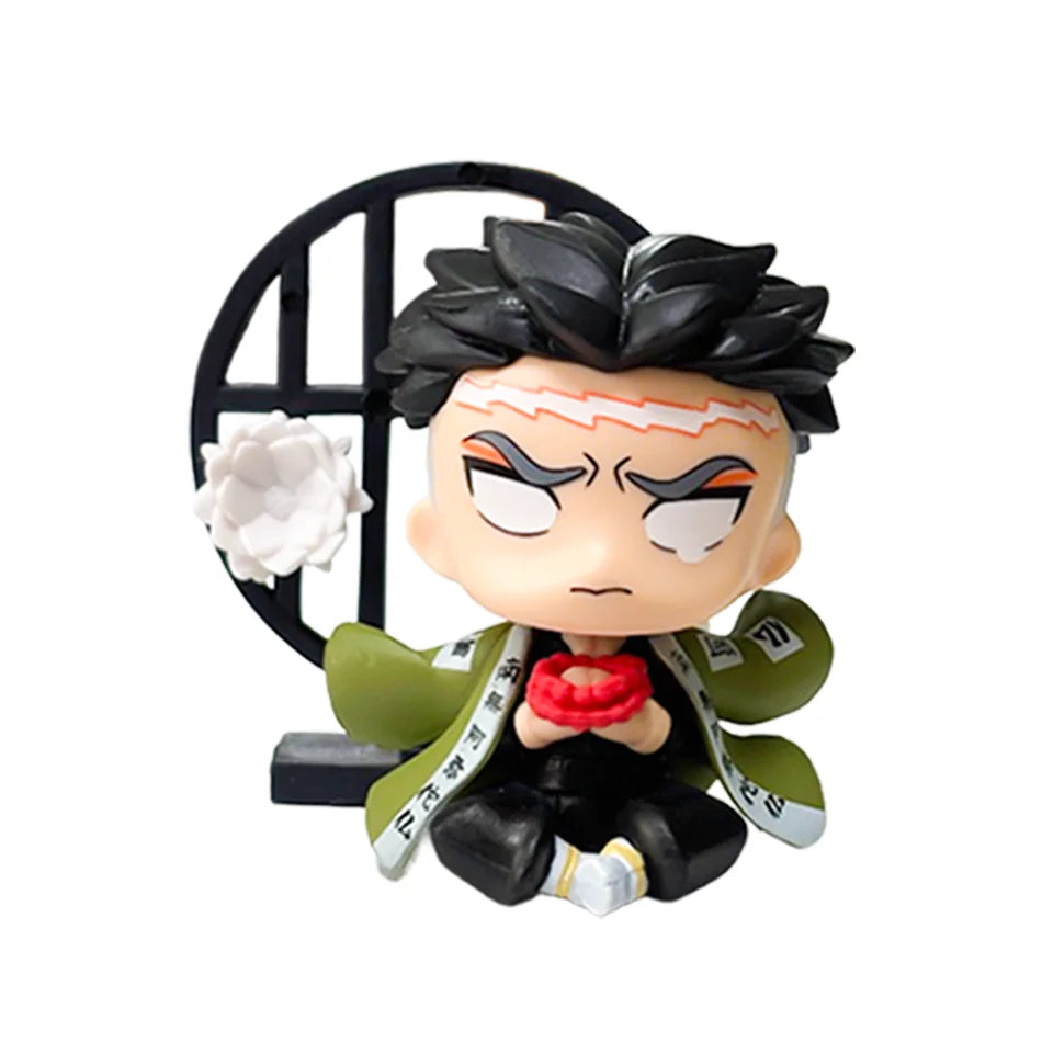 Demon Slayer Tanjiro Blind Box