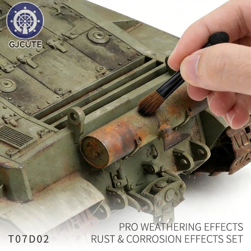 Modeling Weathering Master Set