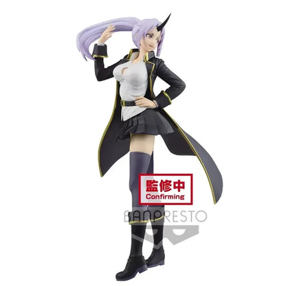 In Stock Original Banpresto That Time I Got Reincarnated as a Slime Shuna Rimuru Benimaru Shion Milim Figure Anime Genuine Model