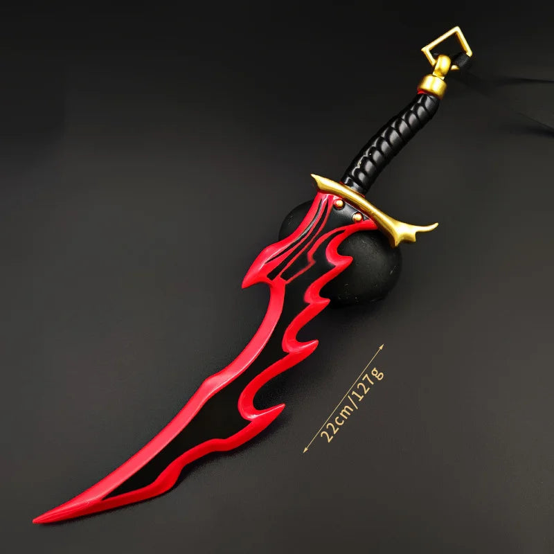 Solo Leveling Knight Killer Sword