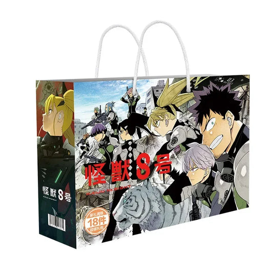 Kaiju No. 8 Hibino Kafka Gift Bag