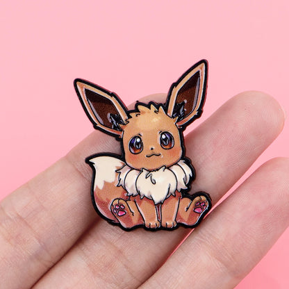Pokemon Gengar Enamel Pin