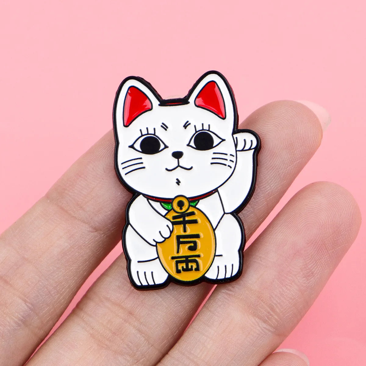 Dandadan Turbo Granny Brooch