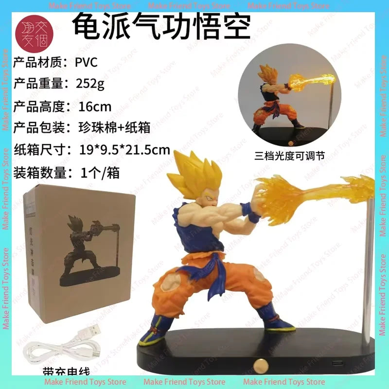 Dragon Ball Gogeta LED Lamp
