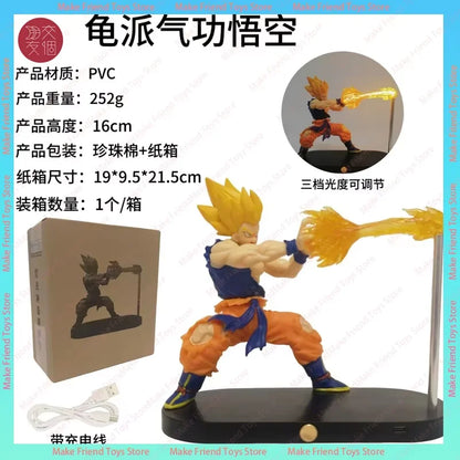 Dragon Ball Gogeta LED Lamp
