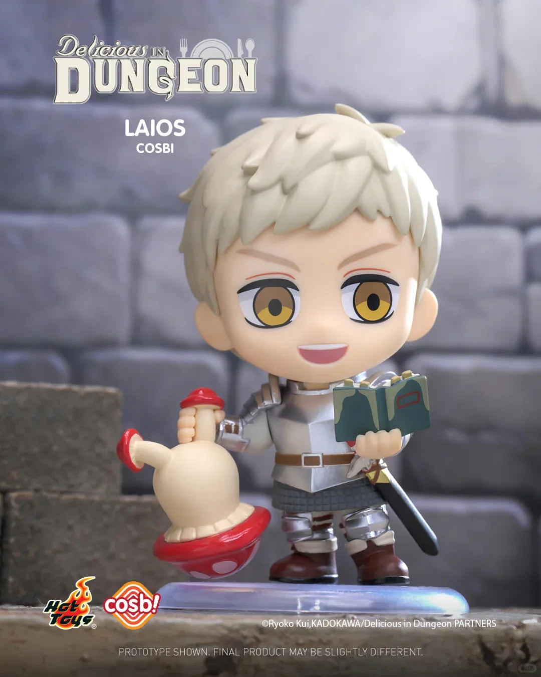 Delicious In Dungeon Marcille Blind Box