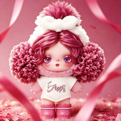POP MART SKULLPANDA off Mode Series Plush Doll Pendant Blind Box Mystery Toy Cute Action Figure Model Gift