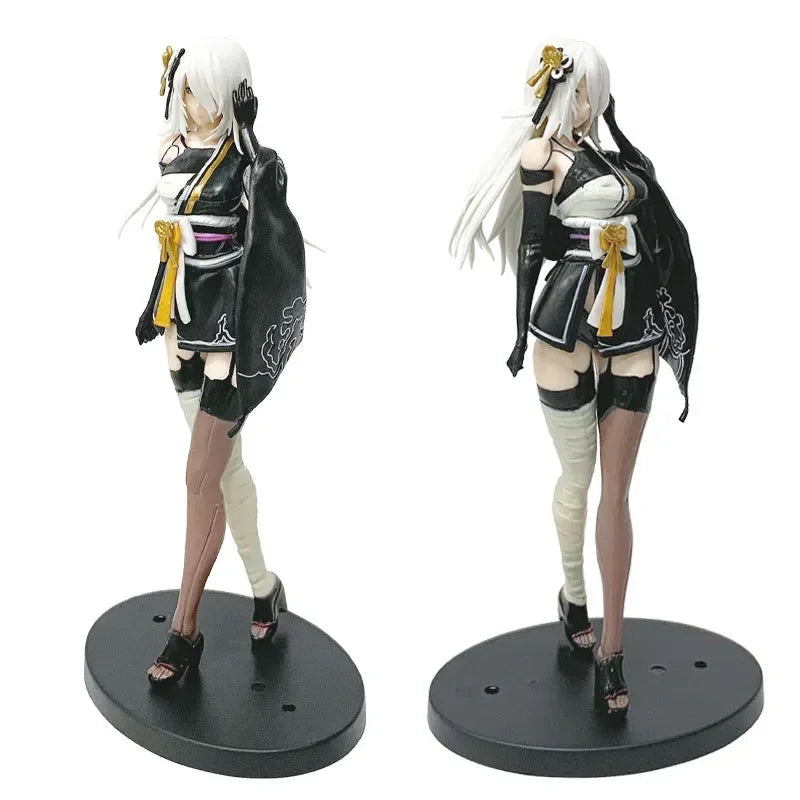NieR Automata 2B Kimono Figure