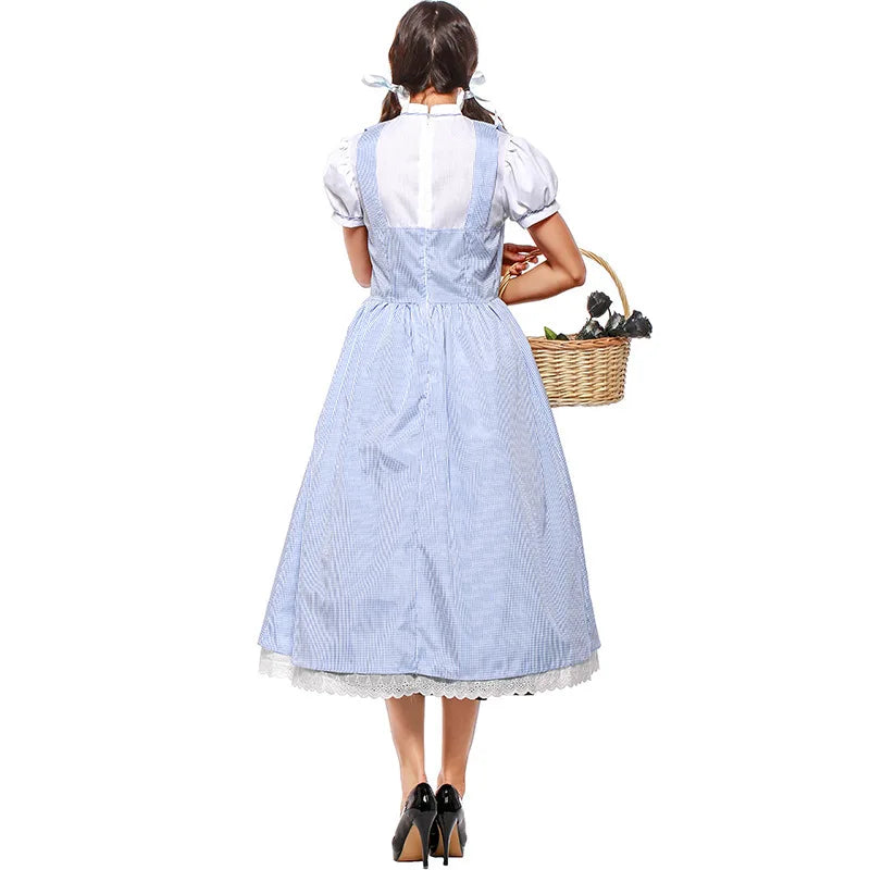 The Wizard Of Oz Dorothy Dress