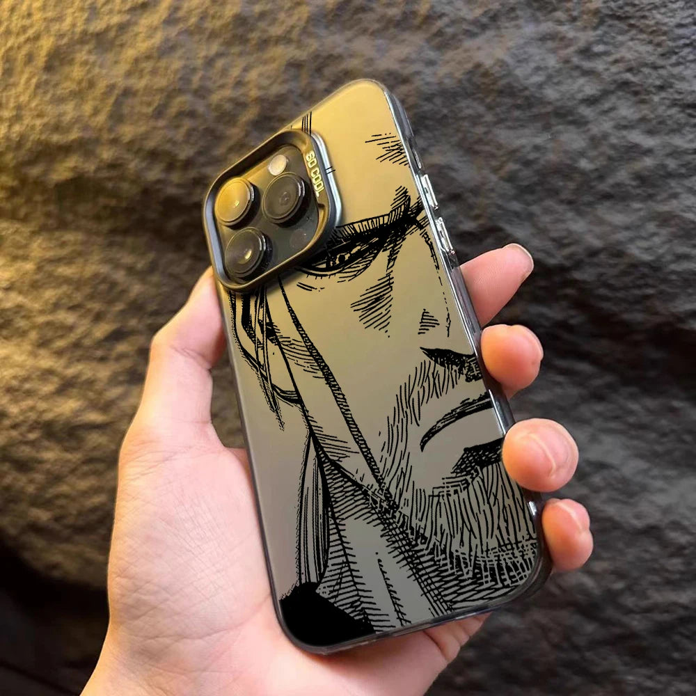 Vinland Saga Thorfinn Phone Case