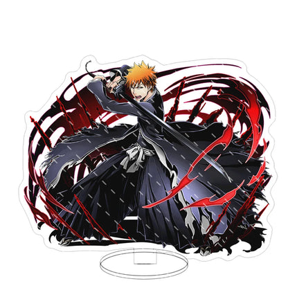 Bleach Ichigo Acrylic Keychain