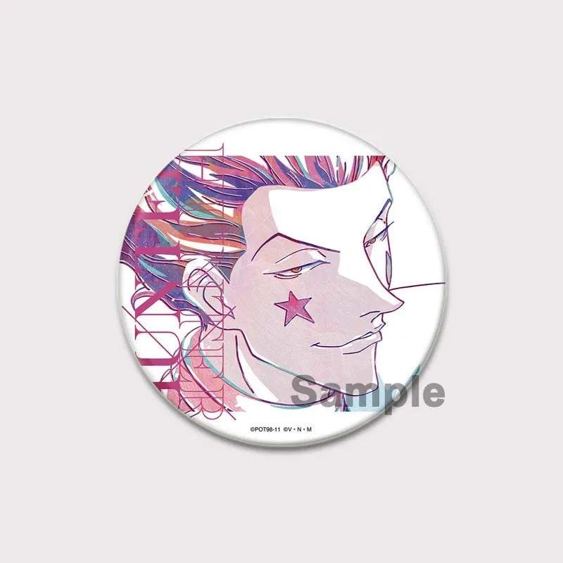 Hunter X Hunter Killua Brooch
