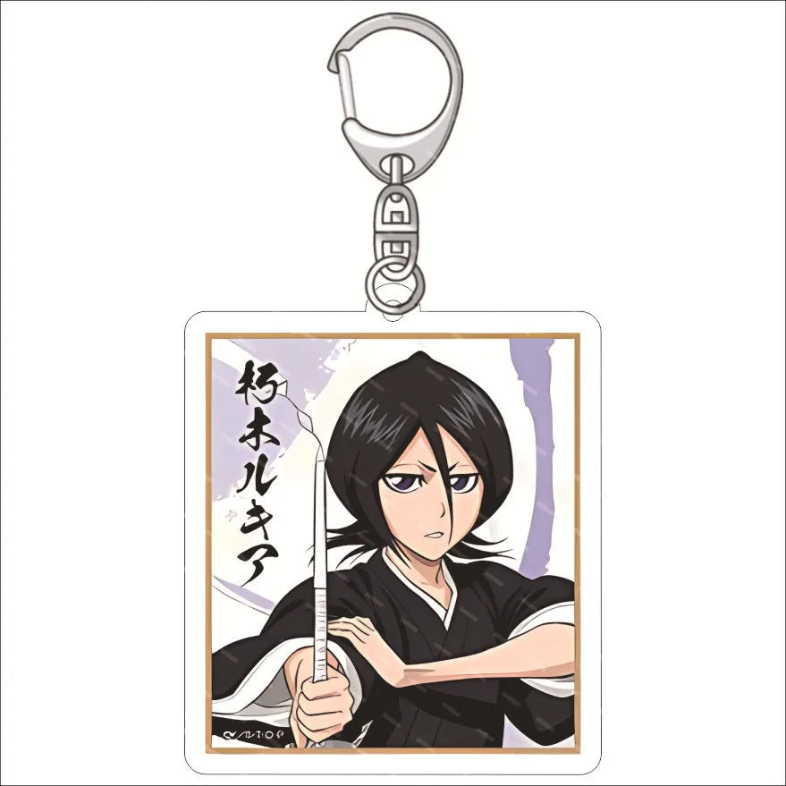 Bleach Ichigo Acrylic Keychain