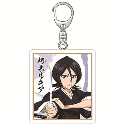 Bleach Ichigo Acrylic Keychain